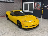 Gebraucht Corvette C6 436 PS (320 kW) 2010 Gelb Coupé