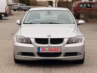 Gebraucht BMW 318 Advantage 143 PS (105 kW) 2008 Silber Kombi