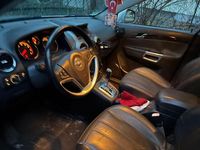 Gebraucht Opel Antara Cosmo 227 PS (166 kW) 2007 Silber SUV