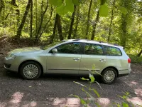 Gebraucht VW Passat 140 PS (102 kW) 2008 Grau Kombi