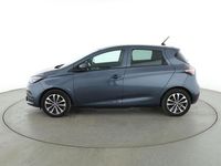 Gebraucht Renault Zoe Intens 50 kW (69 PS) 2021 Grau Kleinwagen