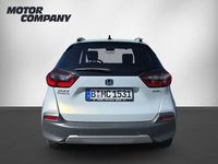 Neu Honda Jazz Advance 122 PS (89 kW) 2025 Weiß Kleinwagen