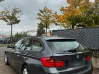 Gebraucht BMW 320 184 PS (135 kW) 2015 Braun Kombi