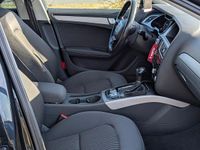 Usata Audi A4 Ambition 143 CV (105 kW) 2013 Blu Station wagon