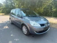Gebraucht Renault Scénic II Exception 135 PS (99 kW) 2008 Grau Van / Kleinbus