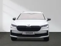 Gebraucht Skoda Superb SportLine 204 PS (150 kW) 2025 Weiss Kombi