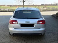 Gebraucht Audi A6 S-Line 224 PS (164 kW) 2006 Silber Kombi