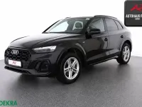 Gebraucht Audi Q5 S-Line 299 PS (219 kW) 2023 Mythosschwarz SUV