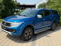 Gebraucht Fiat Fullback 181 PS (133 kW) 2018 Blau Pickup