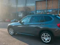 Gebraucht BMW X1 116 PS (85 kW) 2014 Grau SUV