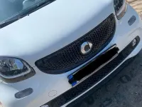 Second-hand Smart ForFour 71 CP (52 kW) 2017 Alb Hatchback