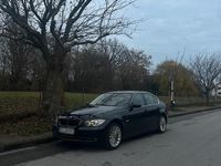 Gebraucht BMW 330 272 PS (200 kW) 2008 Schwarz Limousine