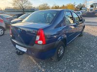 Gebraucht Dacia Logan Ambiance 75 PS (55 kW) 2008 Blau Limousine