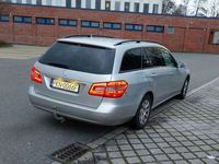 gebraucht Mercedes E220 E220 T CDI DPF BlueEFFICIENCY Automatik Elegance