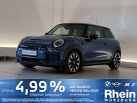 Gebraucht Mini Cooper SE 135 kW (184 PS) 2022 Island blue metallic Kleinwagen
