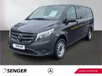 Używany Mercedes Vito 237 KM (174 kW) 2021 Szary Van