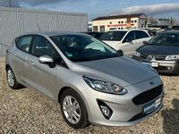 Gebraucht Ford Fiesta Cool & Connect 101 PS (74 kW) 2019 Silber Kleinwagen