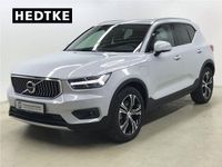 Gebraucht Volvo XC40 Inscription 261 PS (191 kW) 2021 Silber SUV