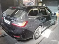 Gebraucht BMW 330e Advantage 184 PS (135 kW) 2022 Schwarz Limousine