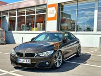 gebraucht BMW 430 F32 D INDIVIDUAL+99,700KM+PYRITBRAUN+HEADUP+