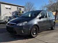 Gebraucht Ford C-MAX Ghia 125 PS (91 kW) 2007 Grau Van / Kleinbus