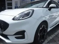 Gebraucht Ford Puma ST-Line X 155 PS (114 kW) 2024 Frostweiß SUV