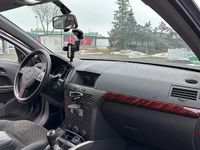 Gebraucht Opel Astra 105 PS (77 kW) 2005 Grau Limousine