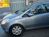 Gebraucht Opel Corsa 80 PS (58 kW) 2009 Grau Kleinwagen