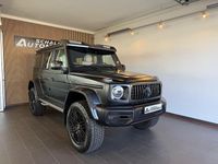 Neu Mercedes G63 AMG AMG 585 PS (430 kW) 2026 Schwarz SUV