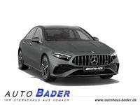 Gebraucht Mercedes A35 AMG Premium Plus 306 PS (225 kW) 2024 Grau Limousine