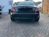 Gebraucht Mercedes SLK200 163 PS (119 kW) 2004 Schwarz Cabrio