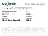 Używany VW up! Move 65 KM (47 kW) 2021 Biały Hatchback