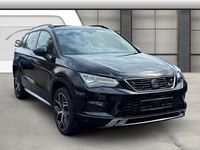 Gebraucht Seat Ateca 4Drive 190 PS (139 kW) 2020 Schwarz SUV