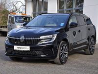 Używany Renault Espace Iconic 131 KM (96 kW) 2024 Czarny Sedan/Limuzyna