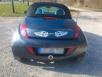 Gebraucht Ford StreetKa 90 PS (66 kW) 2003 Grau Cabrio