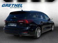 Gebraucht Ford Focus Titanium 125 PS (91 kW) 2023 Schwarz