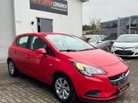 Gebraucht Opel Corsa Edition 90 PS (66 kW) 2017 Rot Kleinwagen