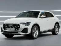 Neu Audi Q8 Ambiente 231 PS (169 kW) 2026 Weiß SUV