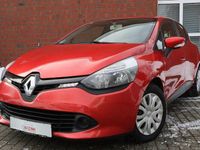 Gebraucht Renault Clio IV Expression 73 PS (53 kW) 2014 Rot Kleinwagen