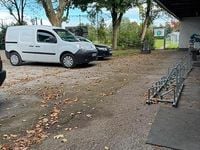 Gebraucht Renault Kangoo 85 PS (62 kW) 2011 Weiß Van / Kleinbus