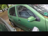Gebraucht VW Golf IV 1997 Kleinwagen