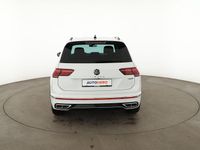 Gebraucht VW Tiguan R-line 2021 Weiß SUV