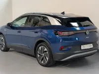 Gebraucht VW ID.4 Pro Performance 150 kW (204 PS) 2023 Blau SUV