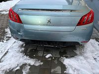 Gebraucht Peugeot 508 140 PS (102 kW) 2013 Limousine