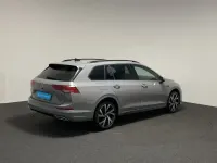 Gebraucht VW Golf VIII R-line 150 PS (110 kW) 2024 Grau Kombi