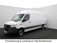 Gebraucht Mercedes Sprinter 150 PS (110 kW) 2023 Arktikweiss Van