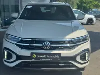 Gebraucht VW T-Roc R-line 110 PS (80 kW) 2024 Grau SUV