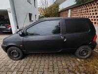Second-hand Renault Twingo 2002 Negru Hatchback