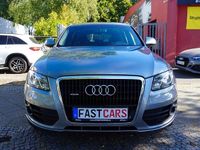Gebraucht Audi Q5 Advanced 245 PS (180 kW) 2012 Grau SUV