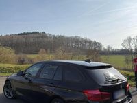 Gebraucht BMW 320 220 PS (161 kW) 2015 Schwarz Kombi